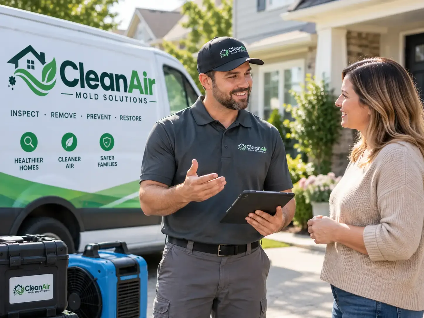 Mold Remediation Langhorne, PA FAQs